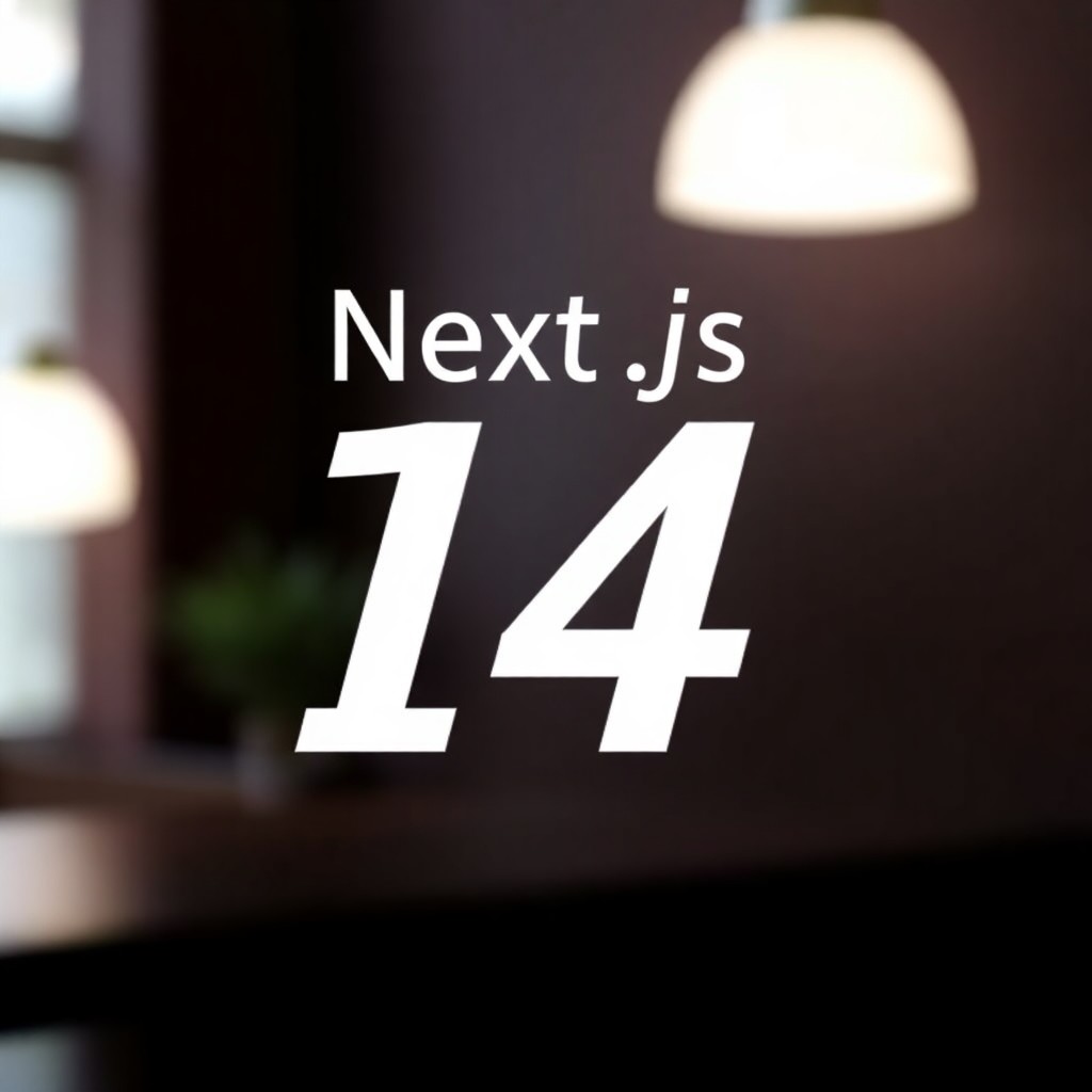 Next.js 14 ile Modern Web Uygulamaları