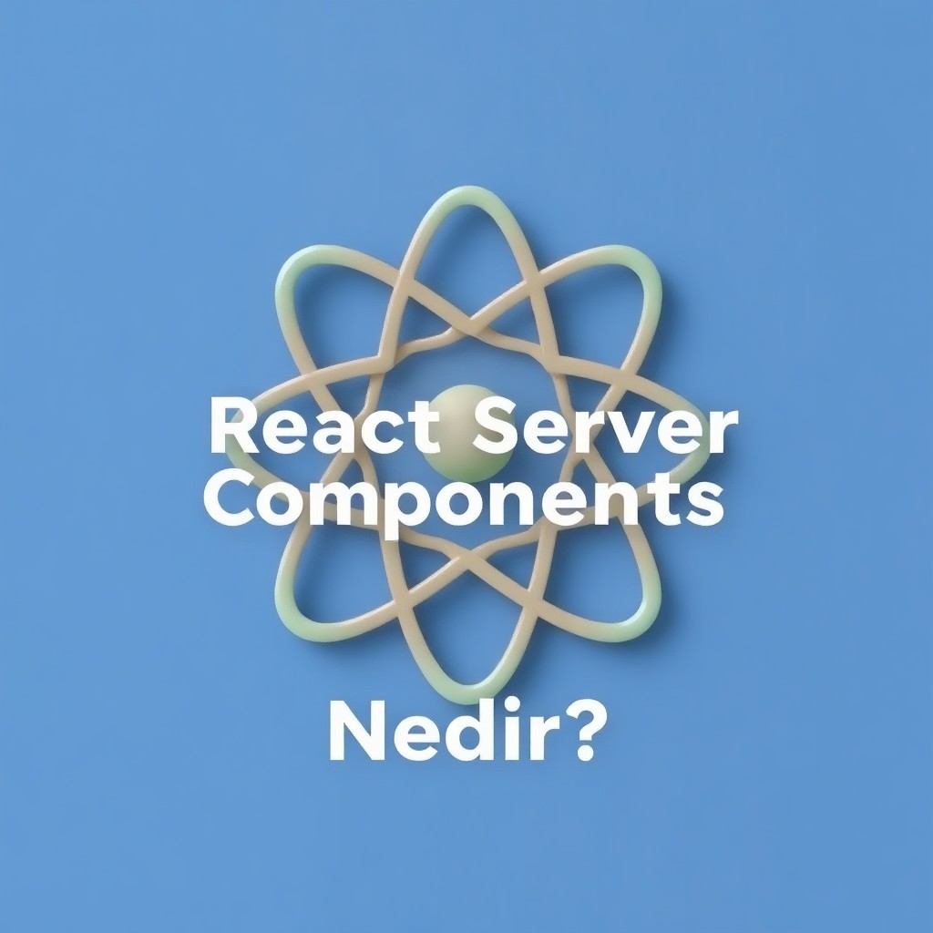 React Server Components (RSC) Nedir?