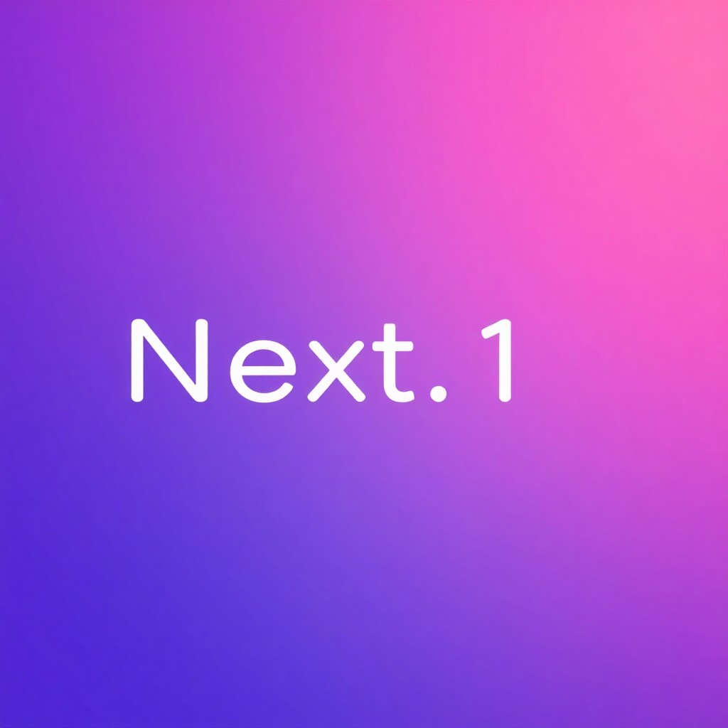 Next.js 14 ile Modern Web Uygulamaları