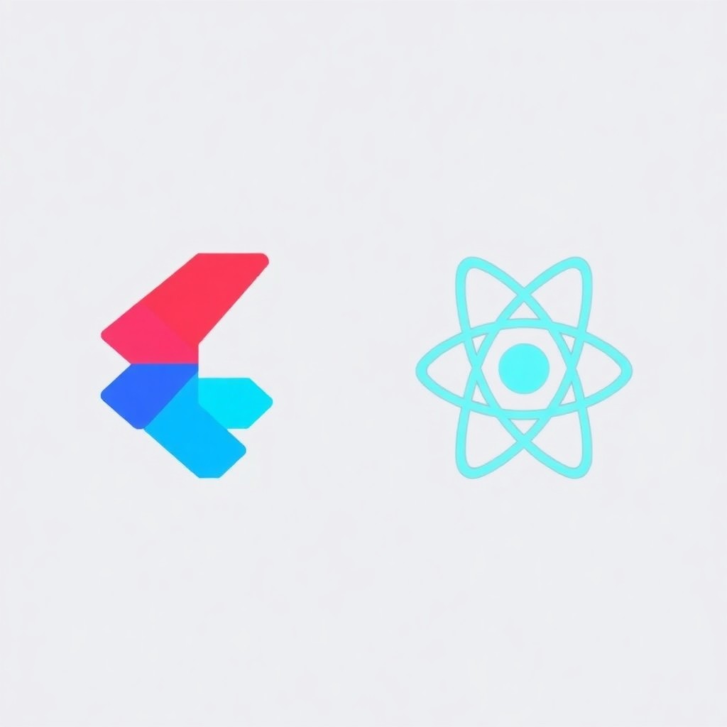 Flutter vs. React Native: 2025 Yılında Hangisi Daha İyi?